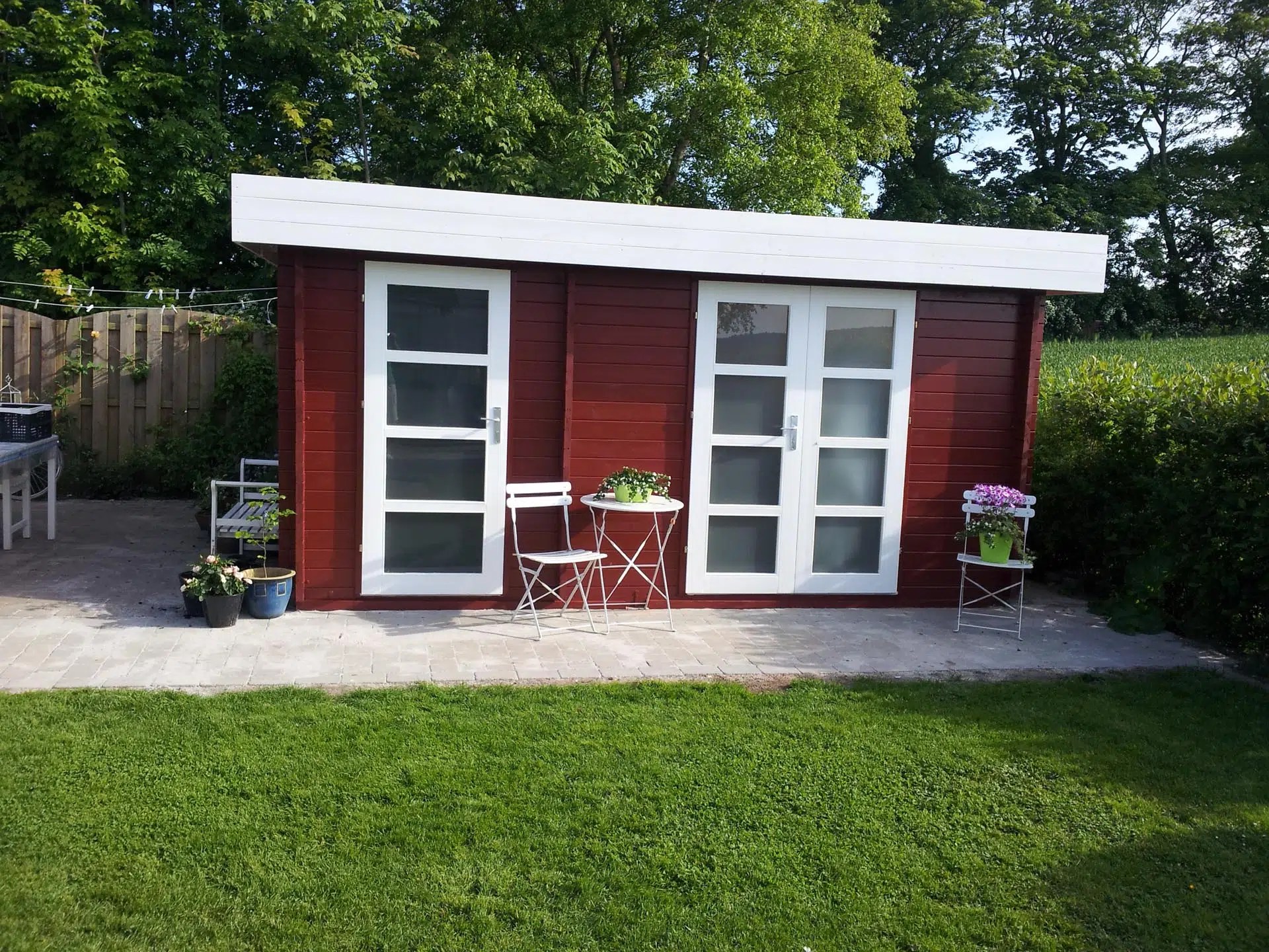 Køb byg selv skur fra Sølund. Nemt at samle og isolere. Gratis rådgivning