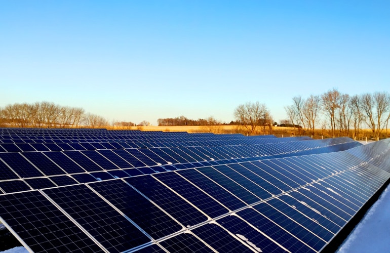 Supplying Solar Energy in Virginia SolUnesco