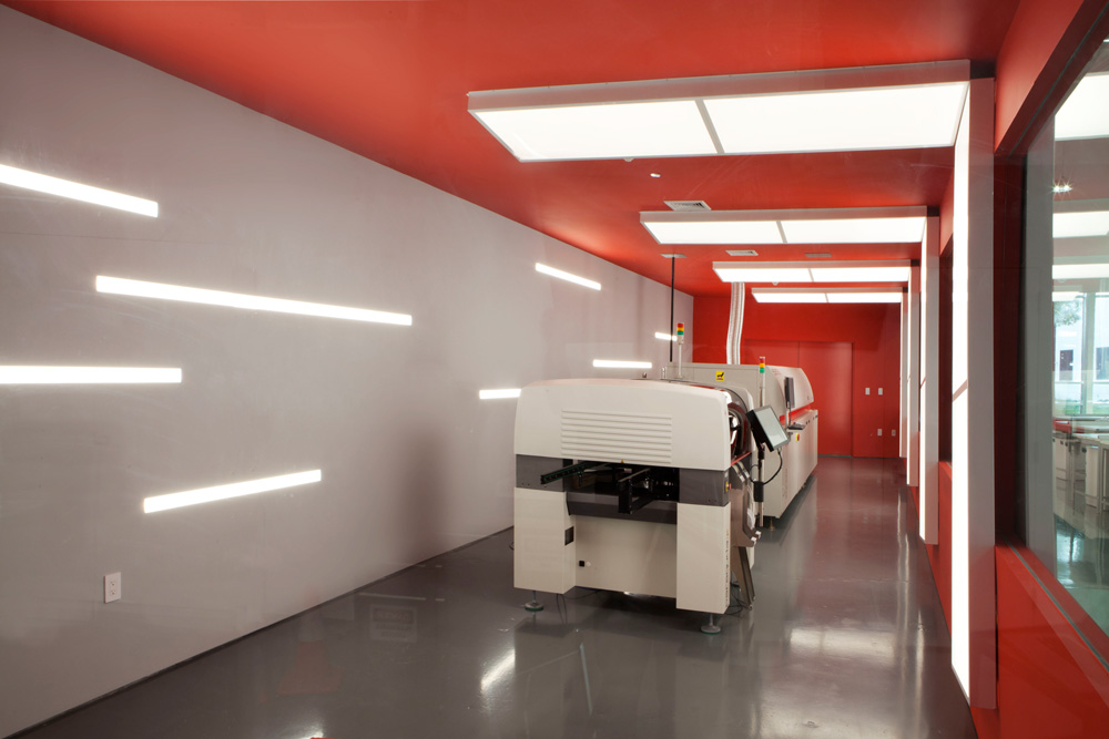 RAB Testing Lab Soluri Architecture