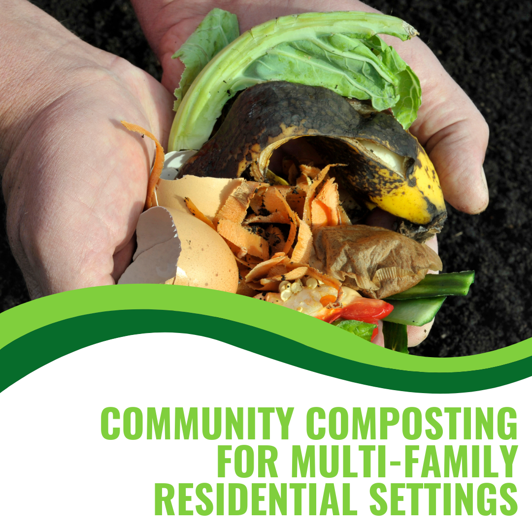 Community Composting for MultiFamily Residential Settings Blog