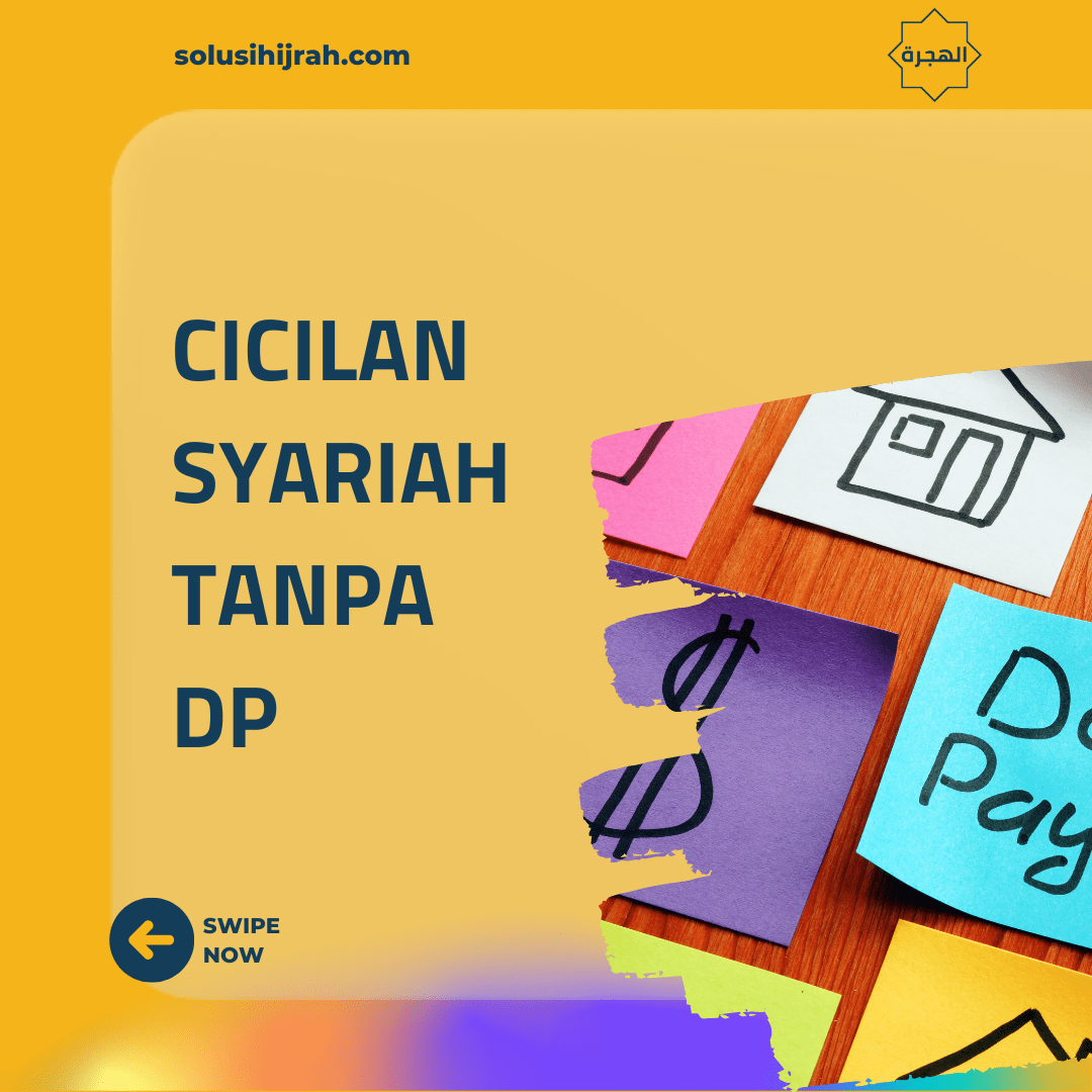Cicilan Syariah Tanpa DP