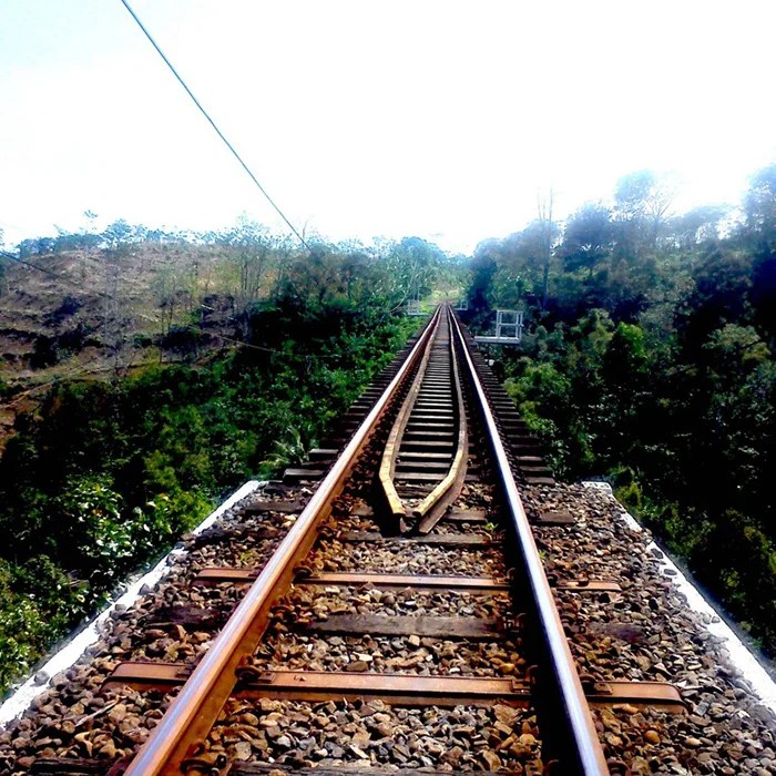 Mengenal JenisJenis Bantalan Rel Kereta Api Solusi Industri