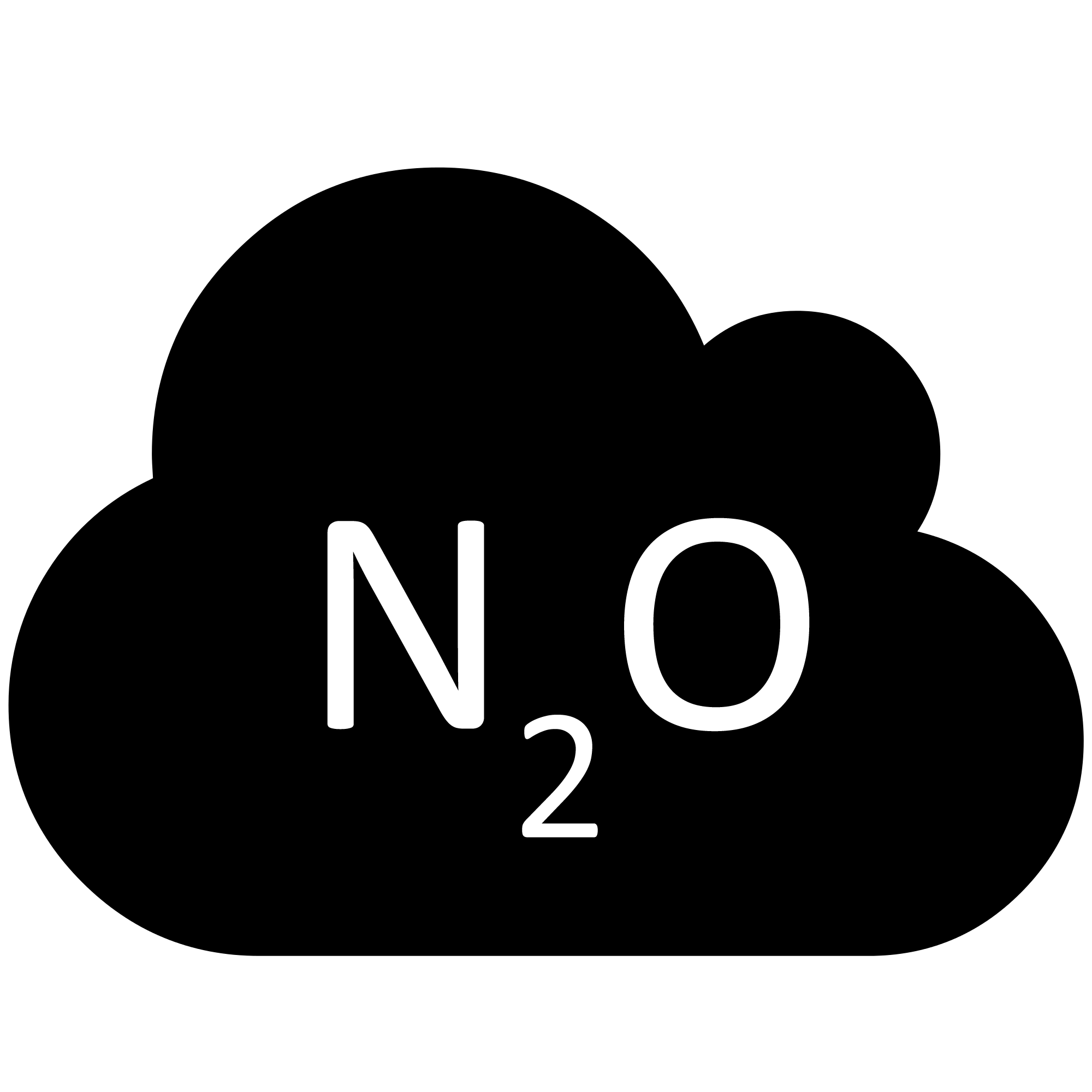 Nitrogen Oksida (N2O) Adalah Gas Rumah Kaca Pengertian, Sumber dan