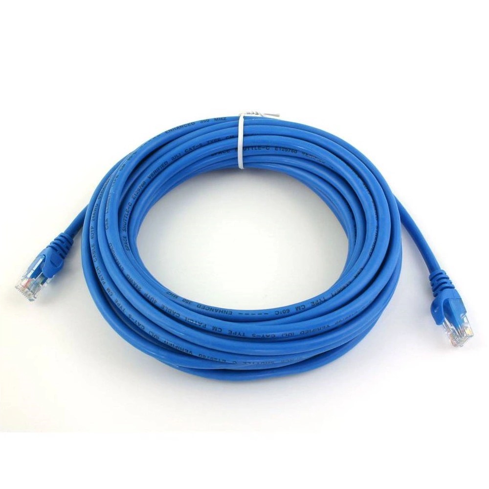 PATCH CORD CAT. 6 5 MTS. Solusoft