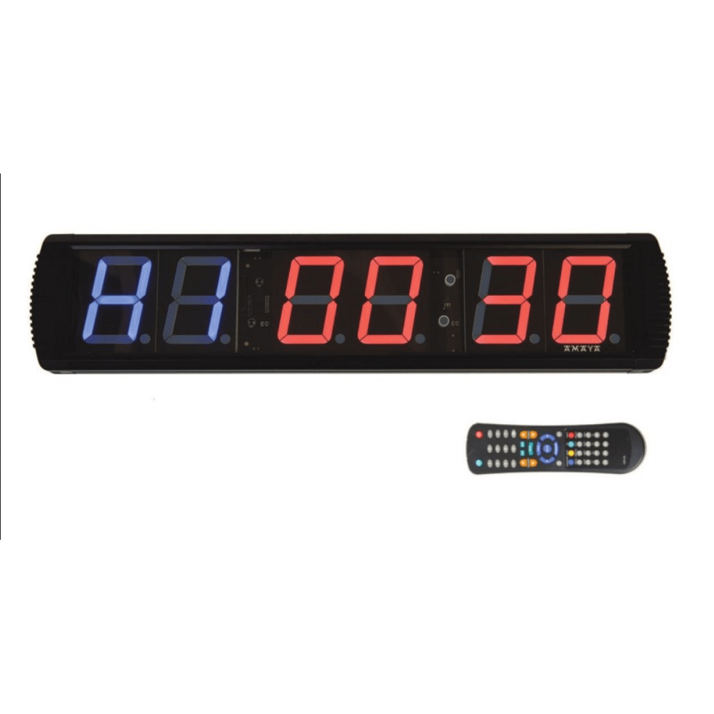 timer crossfit réunion