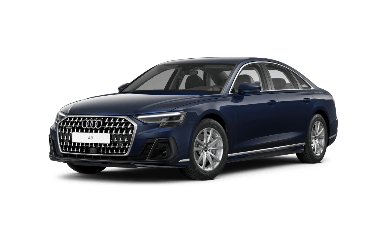 Audi Nuova A8 3.0 (50) TDI quattro tiptronic Solution Volkswagen