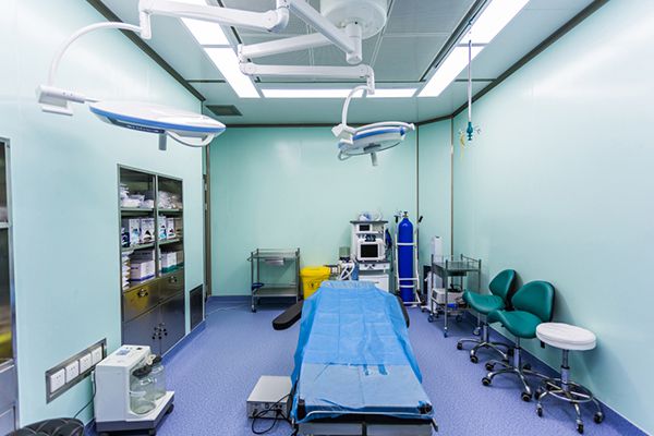 Hospital Cleanroom Manufacturing Clean Room Supplier