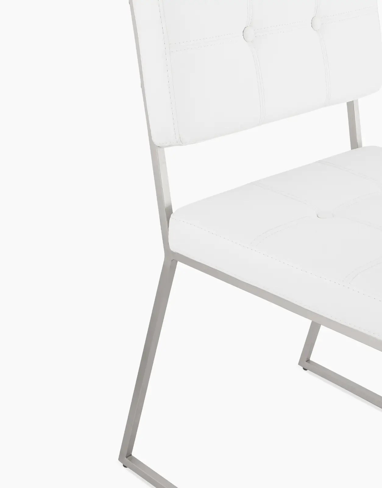 Chaise Gami Blanc Vente En Ligne De Mobilier Luminaire Et