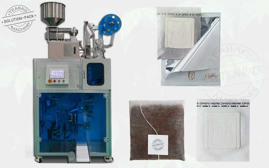 ATBDC35 Auto Stable Drip Coffee Packaging Machine Unit