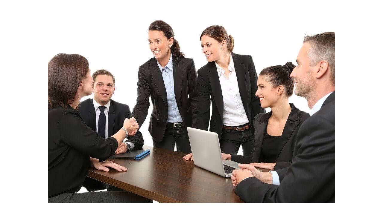 Sales Reps Build Trust in a Surprising Way LSA Global