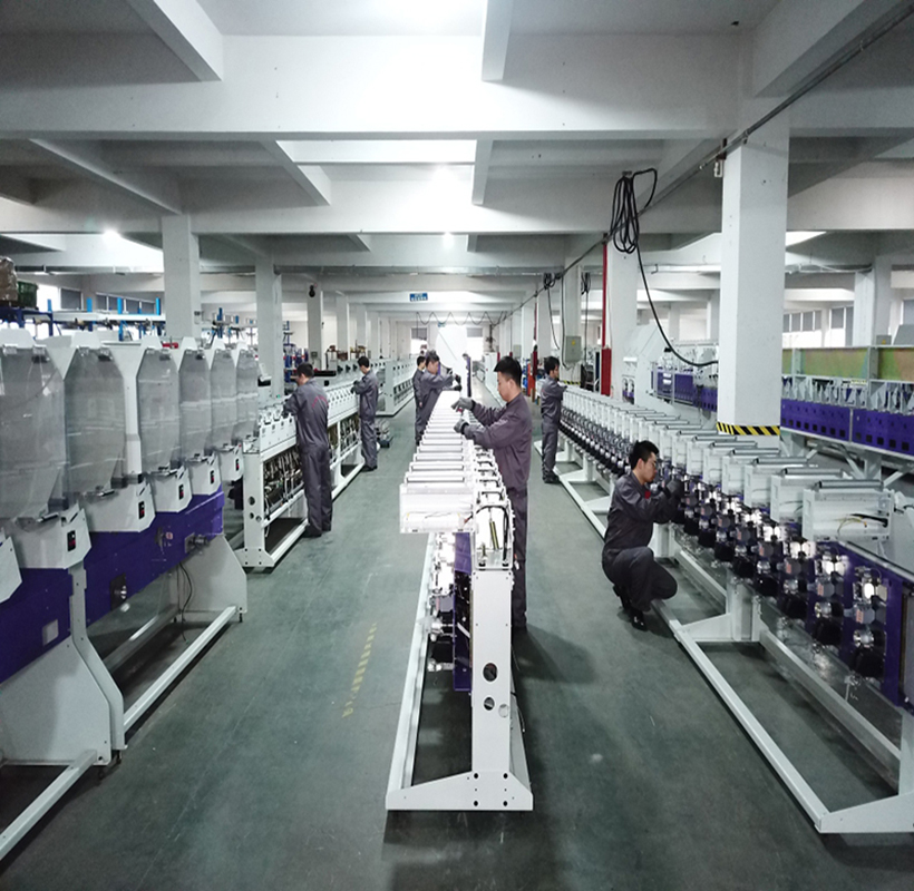 Textile Machinery Textile Equipment Manufacturer