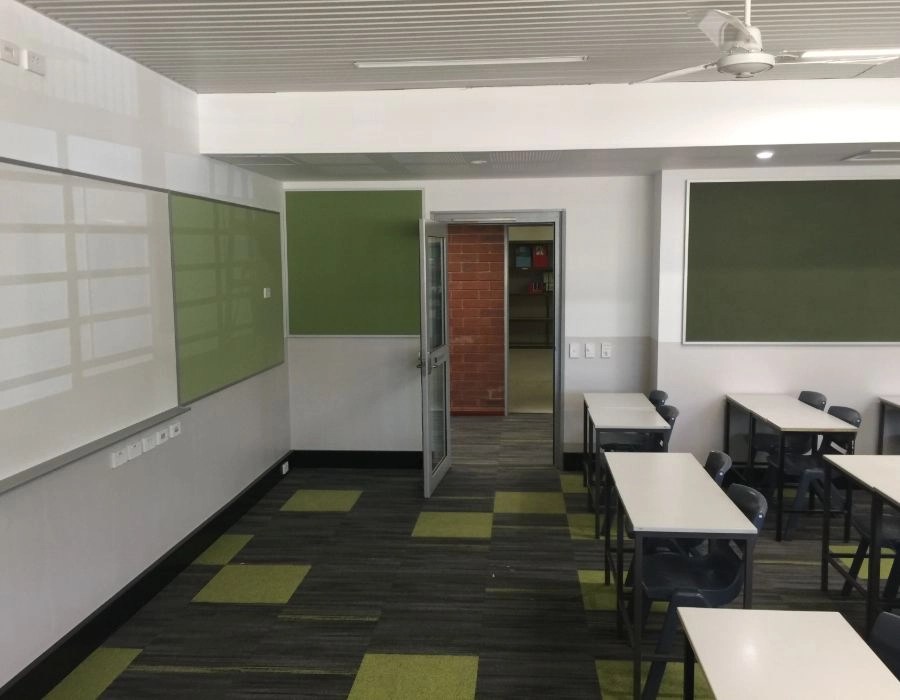 Swan View Senior High School Solution for Building