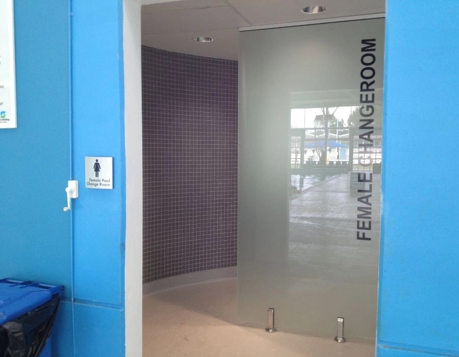 Terry Tyzack Aquatic Centre Solution for Building