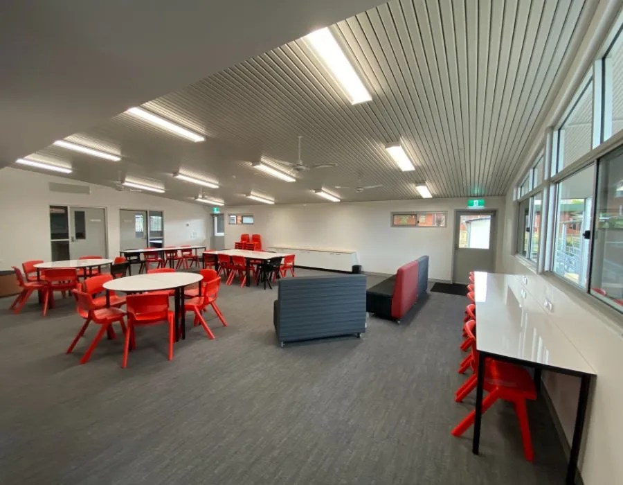 Swan View Senior High School Solution for Building