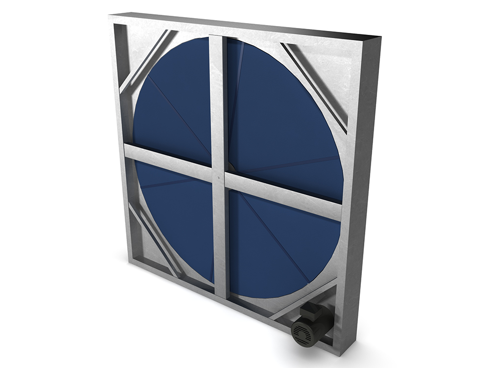 Energy Recovery: Wheels & Plates - SolutionAir Group