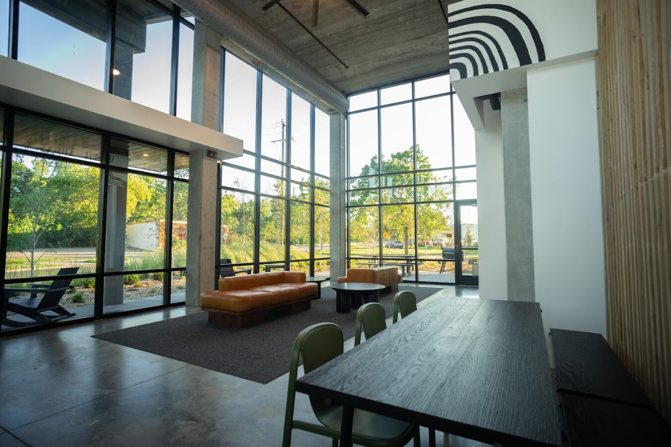 The Quentin Apartment Solution Blue