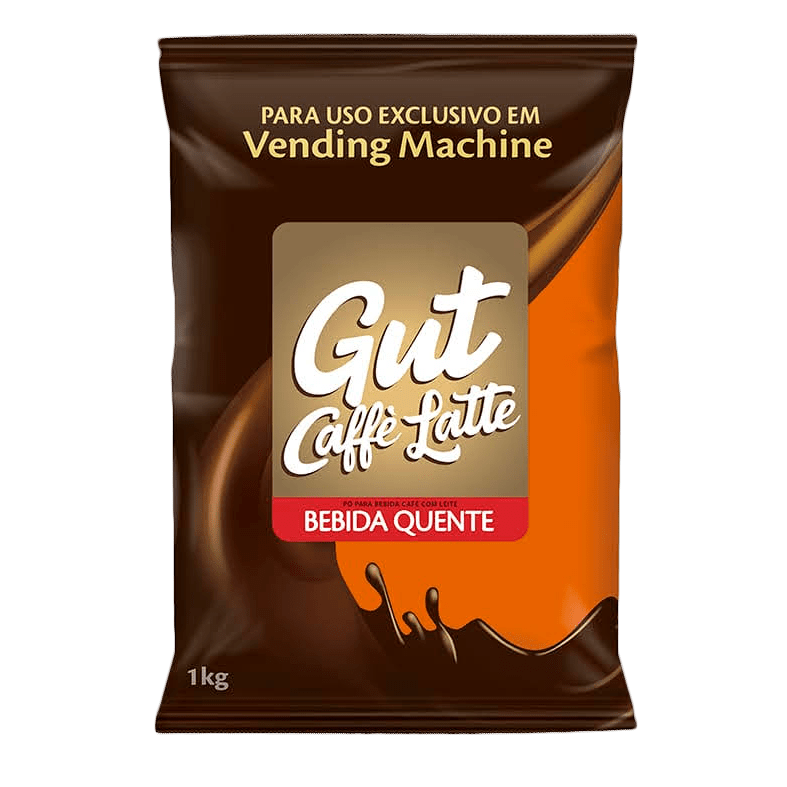 Gut Caffé Latte Solution Café