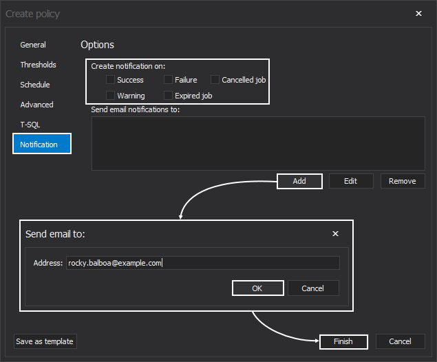Fragmentation in SQL Server how to detect its high level and