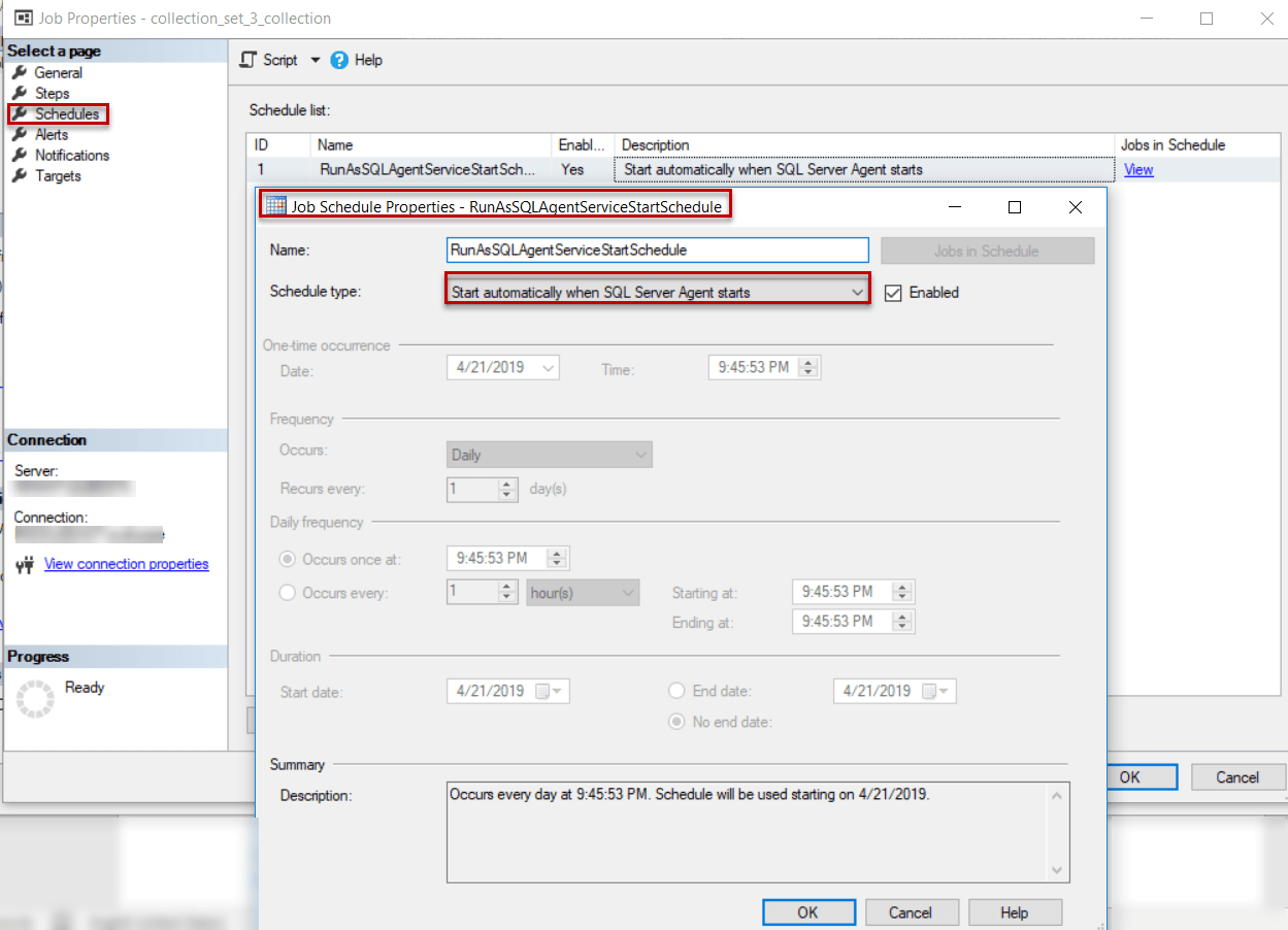 How to Manage SQL Agent Job Schedules