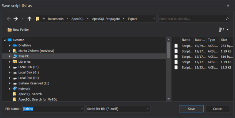 How to script SQL objects, format, and run SQL scripts on multiple SQL