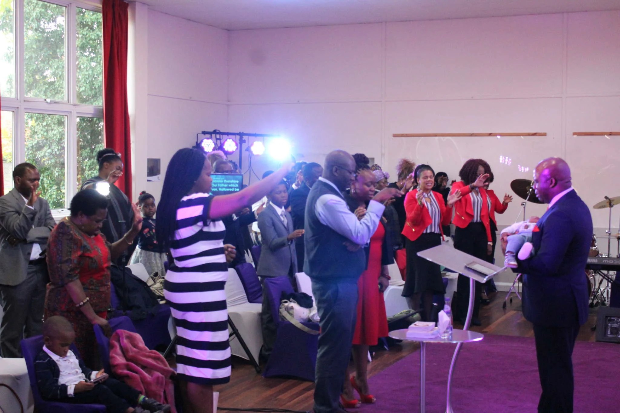 Service Times Crawley & West Sussex Pentecostal Church Near Me
