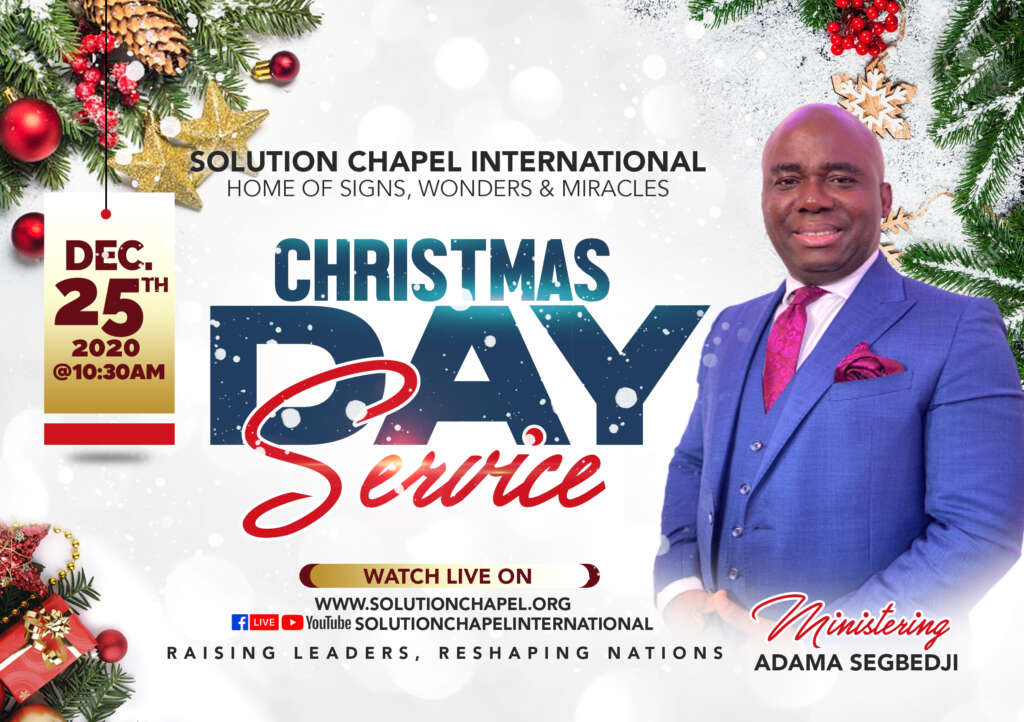 Christmas Day Online Sales 2023 Christmas Day Online Service Solution Chapel International