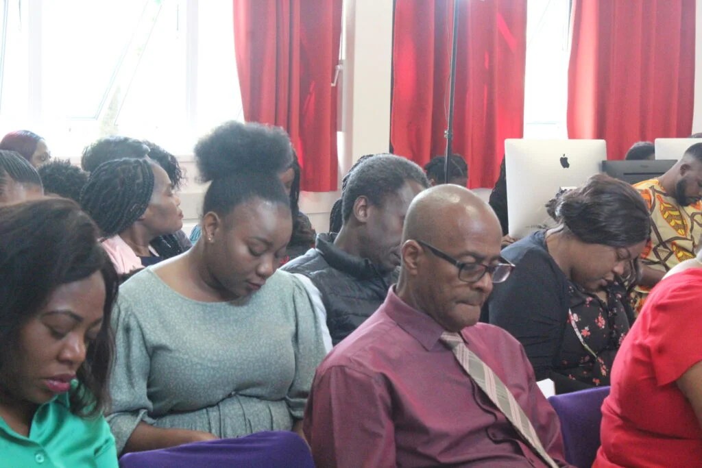 ZOOM CHURCH MEMBERS PRAYERS Solution Chapel International