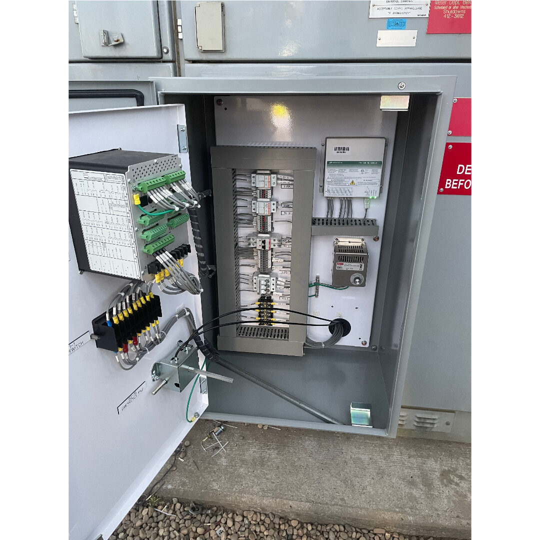 Switchgear Retrofit Services | Enhance Performance & Reliability