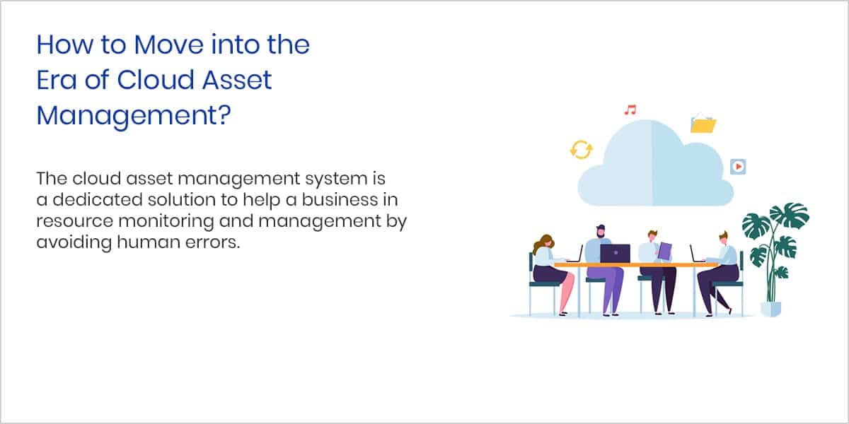 How to Move into the Era of Cloud Asset Management? SolutionDot