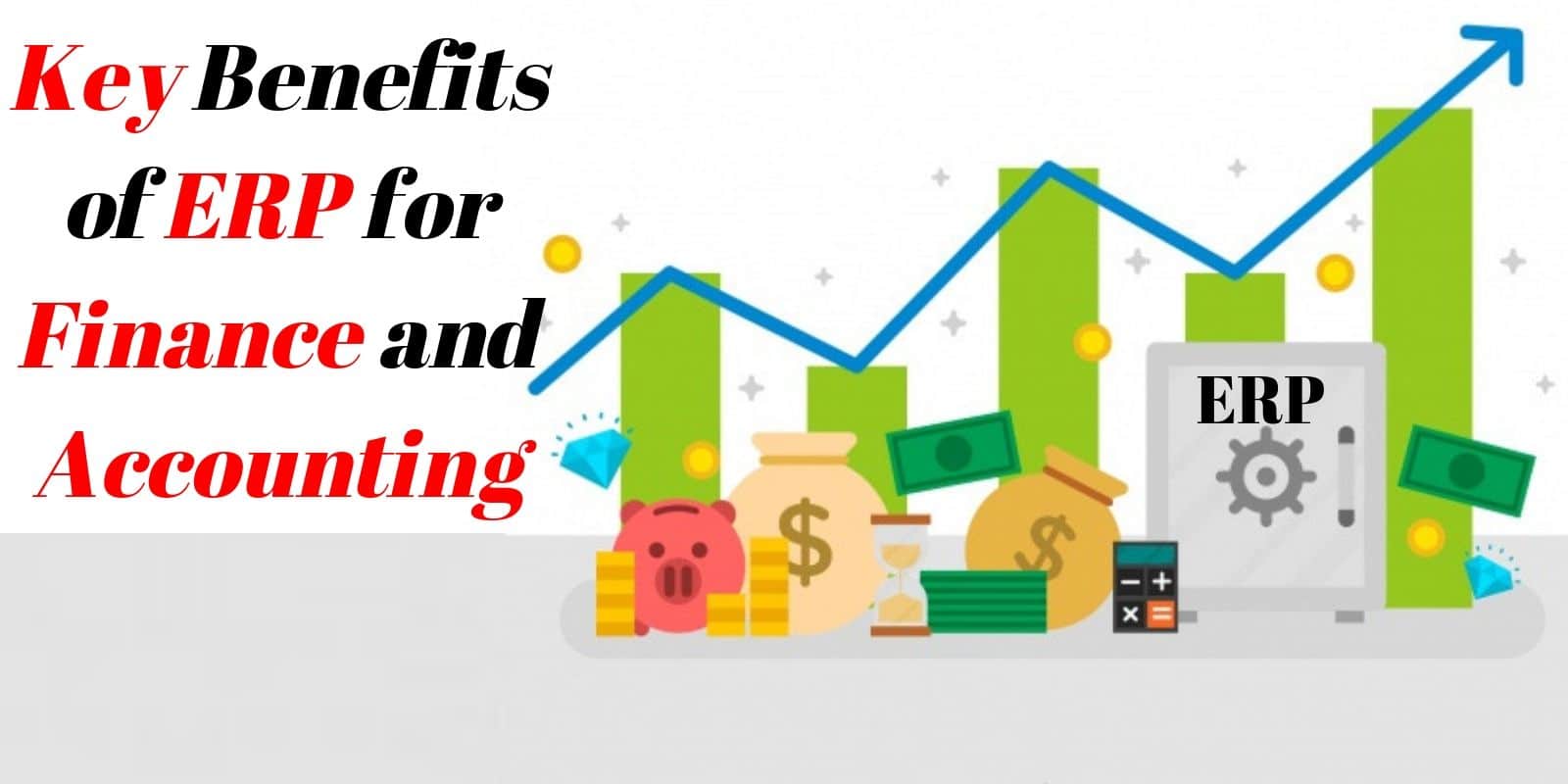 Key Benefits of ERP for Finance and Accounting SolutionDots