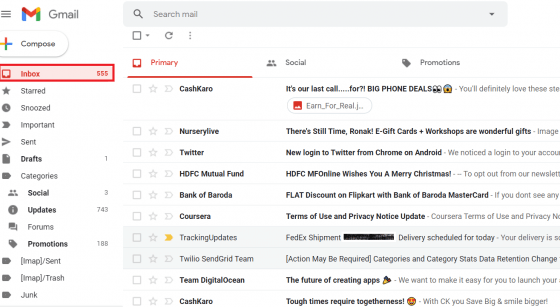 List All My Gmail Accounts BrandNameMeNow