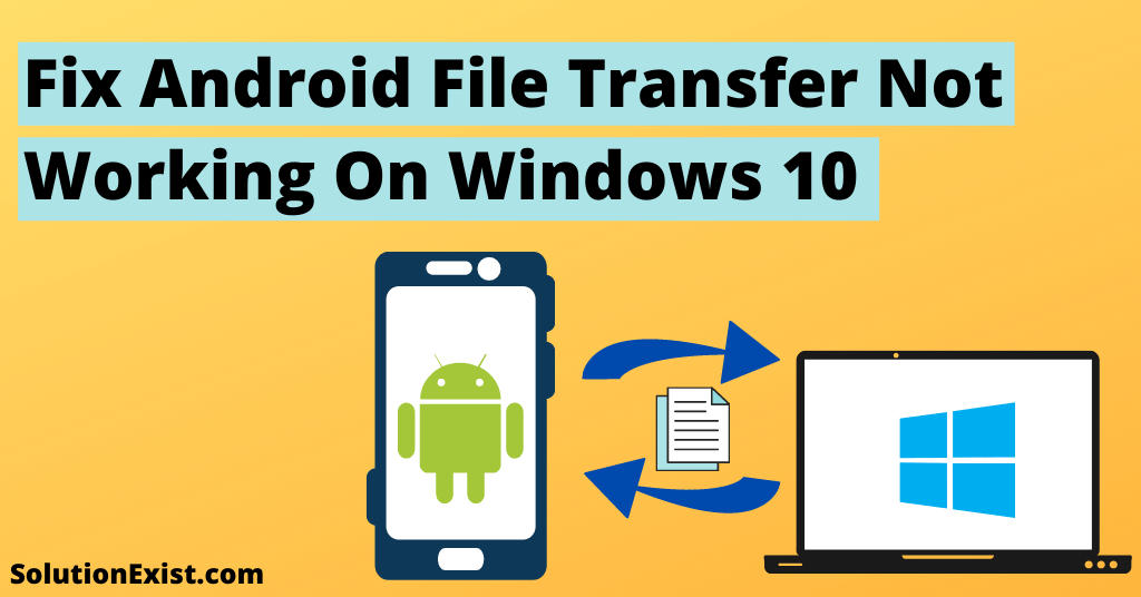Android file transfer not working tidetoronto