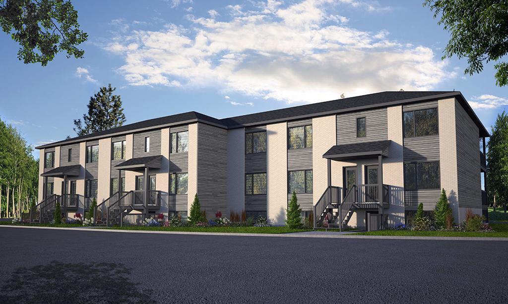 Rue McClure Acton Vale Solution Habitations