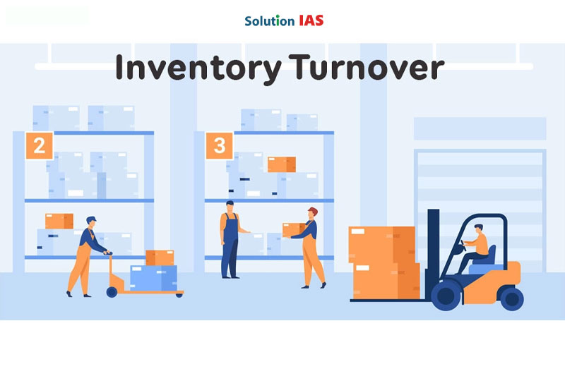 Inventory turnover Cách tính vòng quay hàng tồn kho Solution IAS