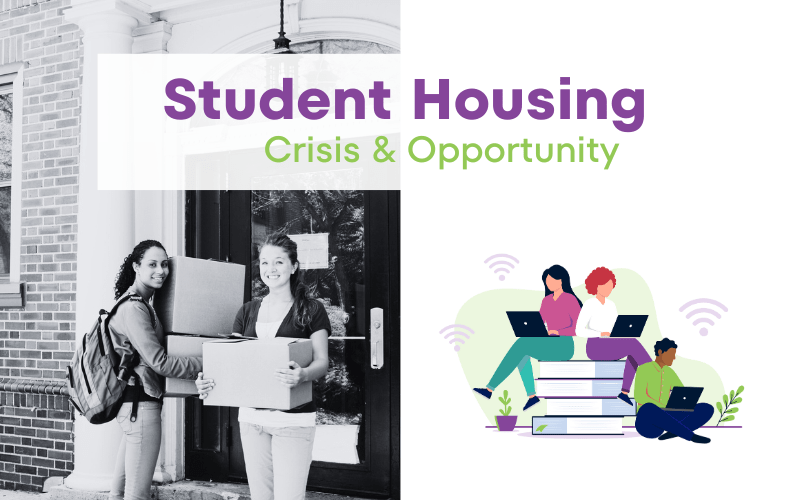 Student Housing Crisis and Opportunity SolutionInc