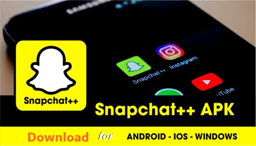 Snapchat++ apk Download For Android Latest Version