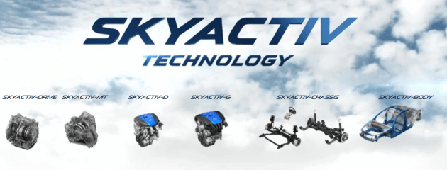 Why Will SKYACTIV Technology Change Your Life?