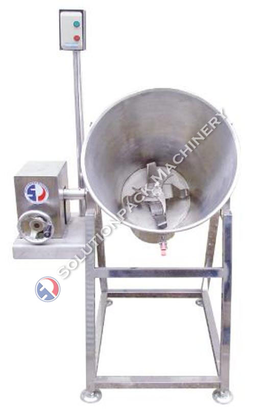 S/S Industrial Blender Solutionpack Malaysia