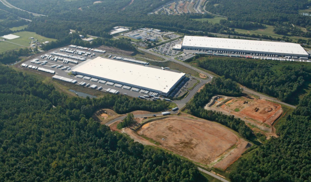 Braselton Distribution Center Solution Property Group