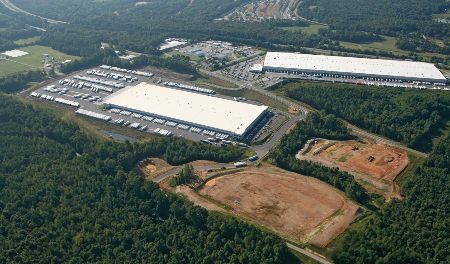 Braselton Distribution Center Solution Property Group