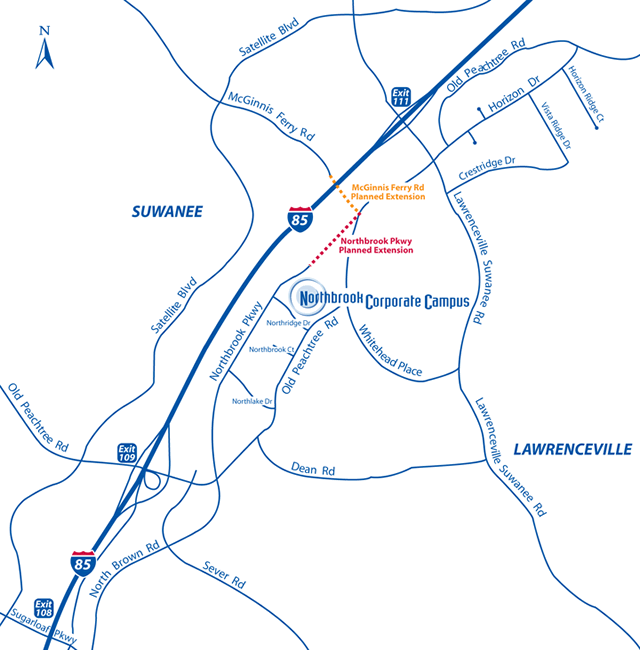 Northbrook Corporate Campus Solution Property Group