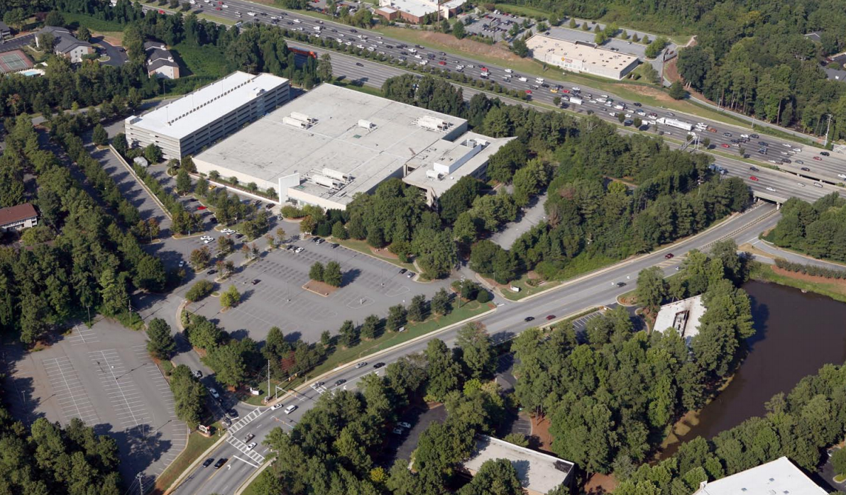 Terrell Mill Campus Solution Property Group