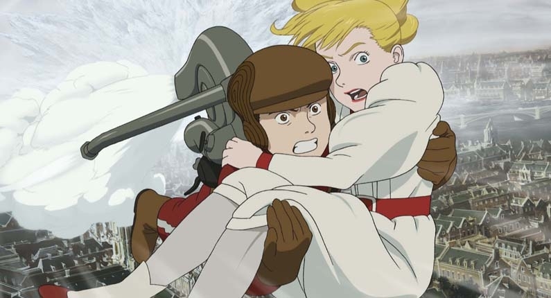 Steamboy Watch Now