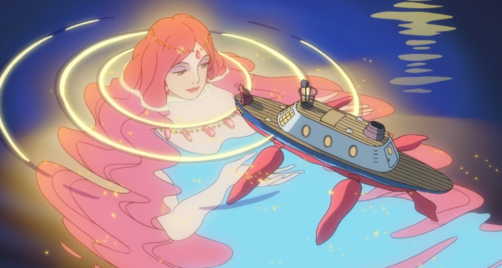 Ponyo Watch Now