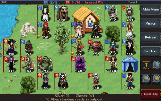 Best tactical role playing games for android In 2022 Softonic