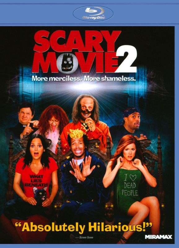 Scary Movie 2 Watch Now