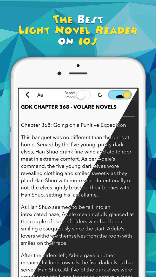 Best reader apps for light novels In 2022 Softonic