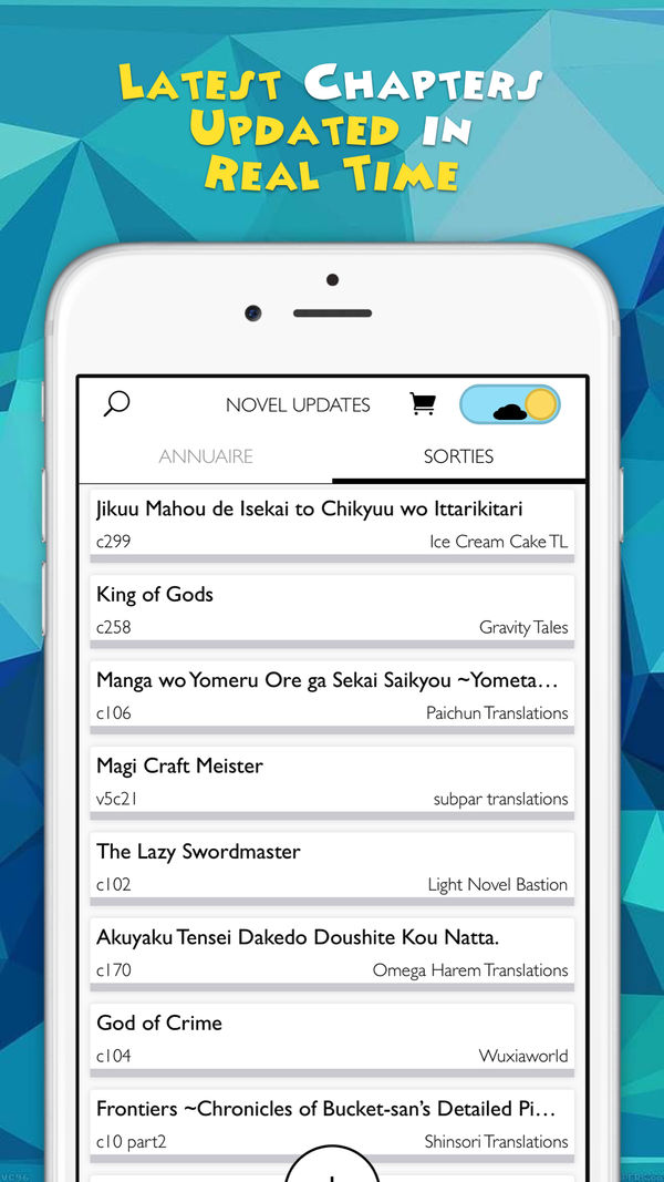 Best reader apps for light novels In 2022 Softonic
