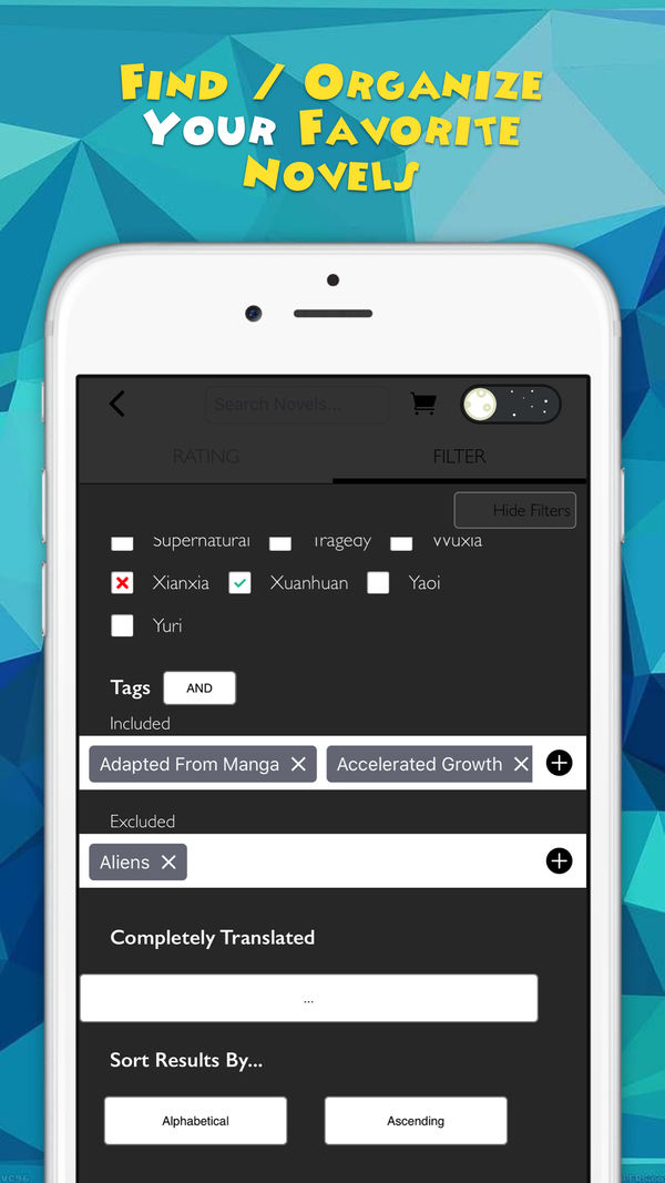 Best reader apps for light novels In 2020 Softonic