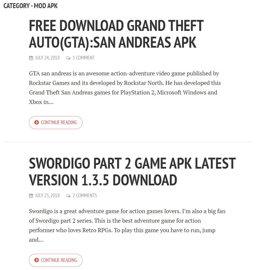 Best websites to download android apk apps In 2021 Softonic